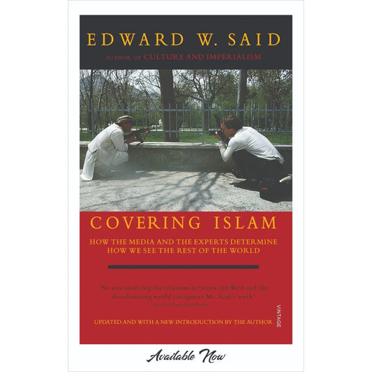 Covering Islam EnglishBookHouse