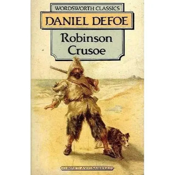 Daniel Defoe Robinson Crusoe EnglishBookHouse