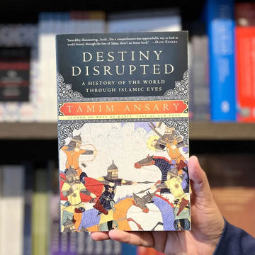 Destiny Disrupted EnglishBookHouse