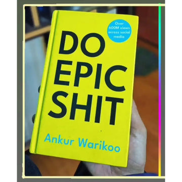 Do Epic Shit English Book House