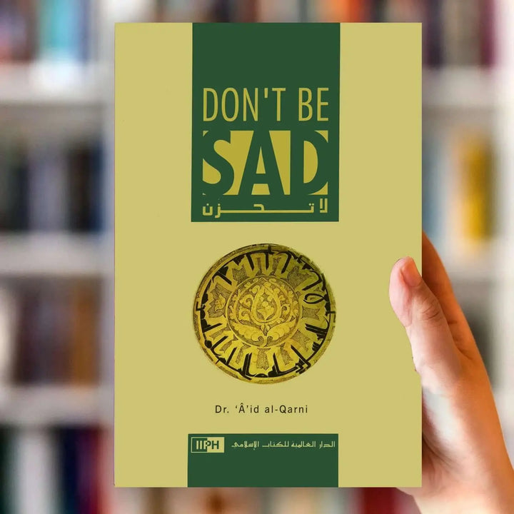 Don't Be Sad EnglishBookHouse