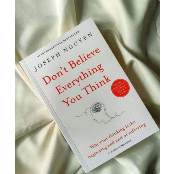 Don't Believe Everything You Think EnglishBookHouse