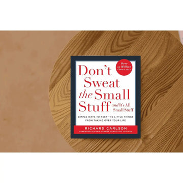 Don't Sweat the Small Stuff EnglishBookHouse