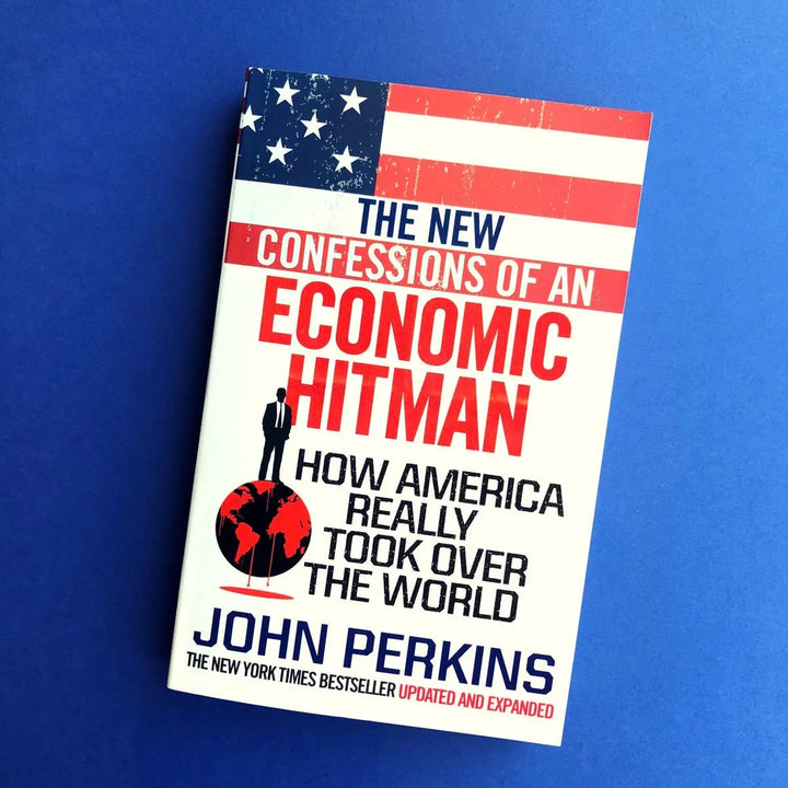 Economic hitman EnglishBookHouse