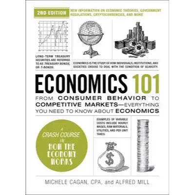 Economics 101 English Book House