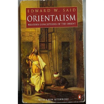 Edward W. SAID ORIENTALISM EnglishBookHouse