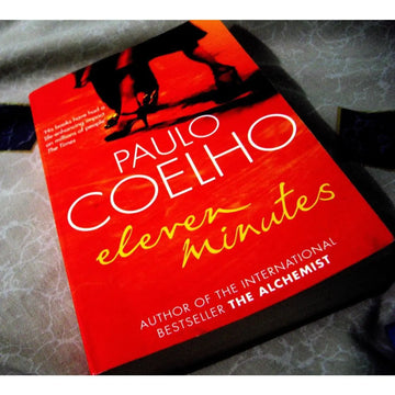 Eleven Minutes Paulo Coelho EnglishBookHouse