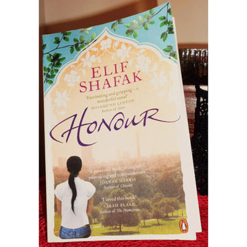 Elif Shafak Honour EnglishBookHouse