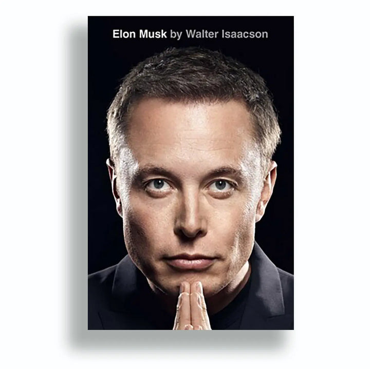 Elon Musk By Walter Isaacson English Book House