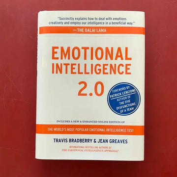 Emotional Intelligence 2.0 EnglishBookHouse