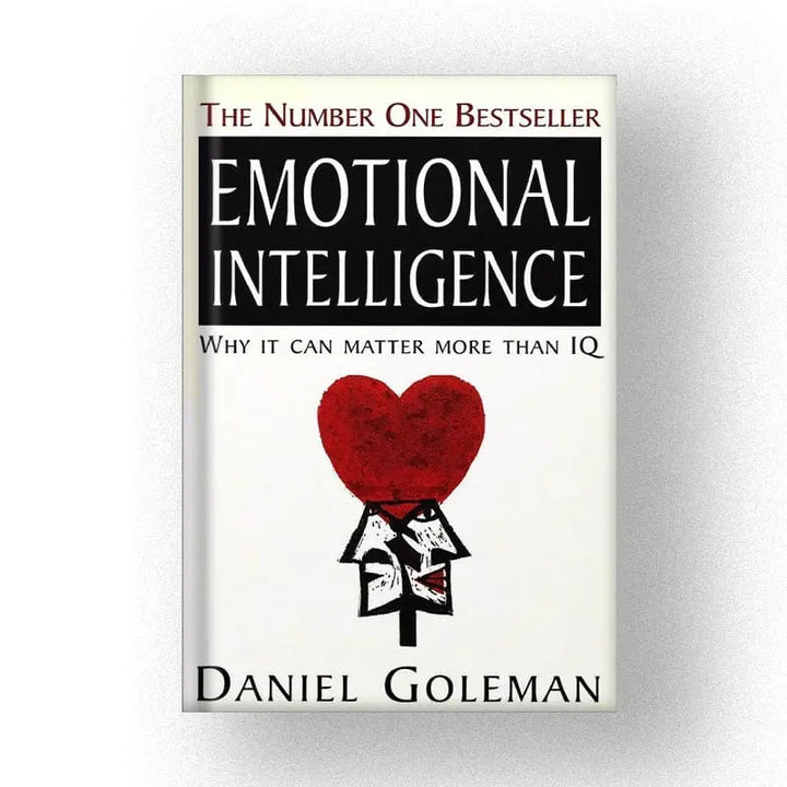 Emotional Intelligence: Why It Can Matter More Than IQ EnglishBookHouse