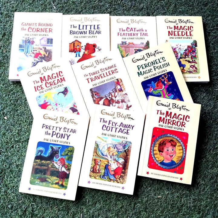 Enid blyton 10 Books Set EnglishBookHouse