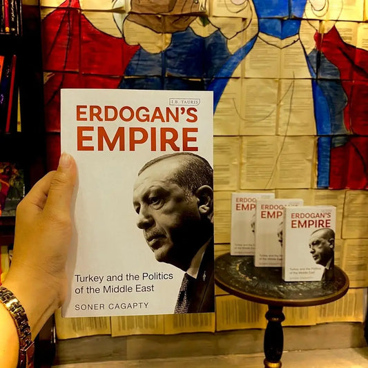 Erdogan's Empire English Book House