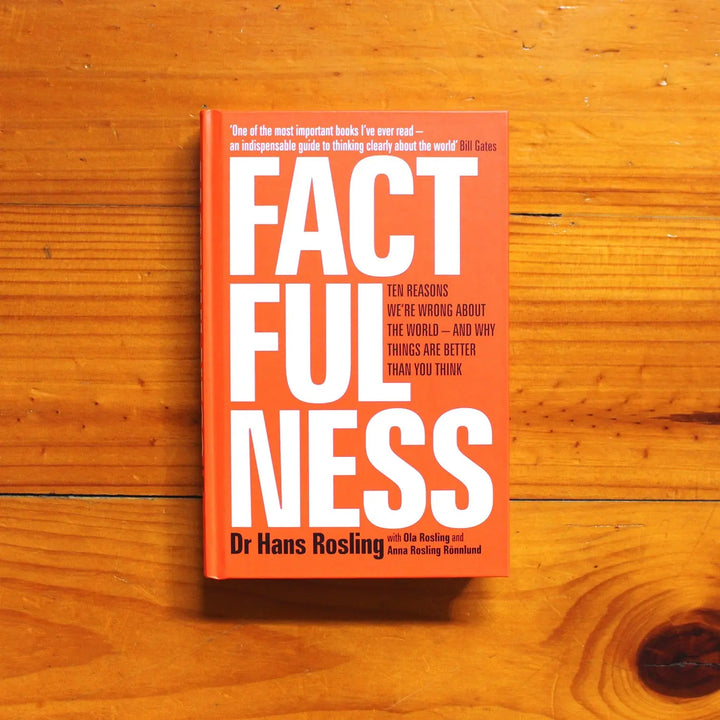 FACTFULNESS EnglishBookHouse