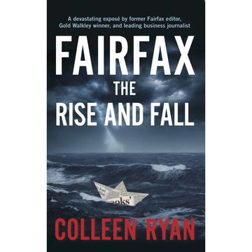 Fairfax: The Rise and Fall EnglishBookHouse