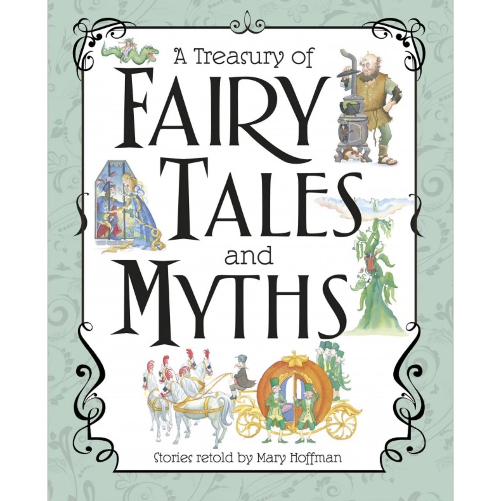 Fairy Tales and MYTHS EnglishBookHouse