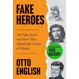 Fake Heroes EnglishBookHouse