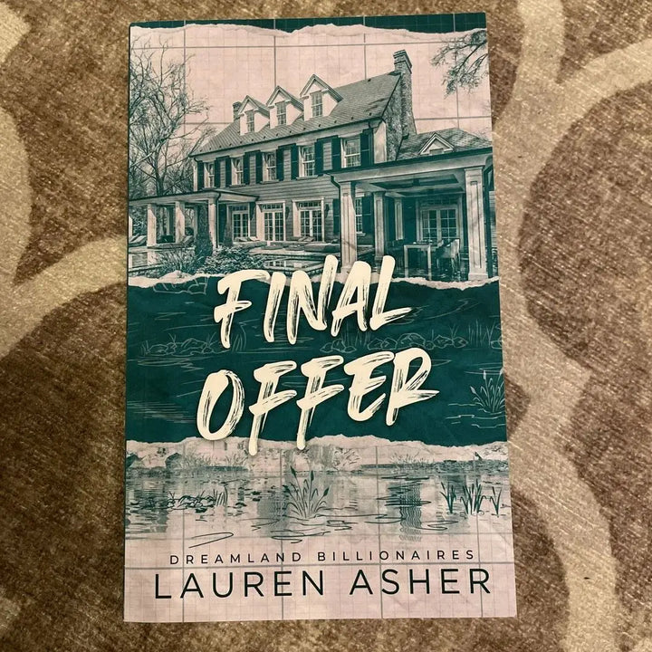 Final Offer EnglishBookHouse