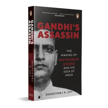 Gandhi's Assassin The Making of Nathuram Godse and His Idea of India EnglishBookHouse