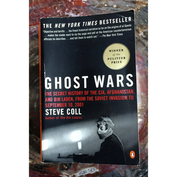 Ghost Wars EnglishBookHouse