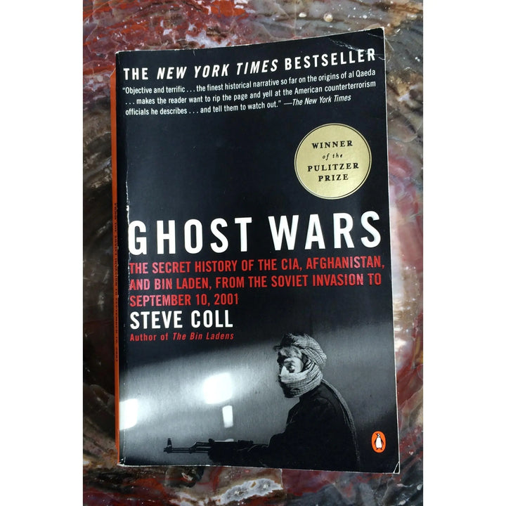 Ghost Wars EnglishBookHouse