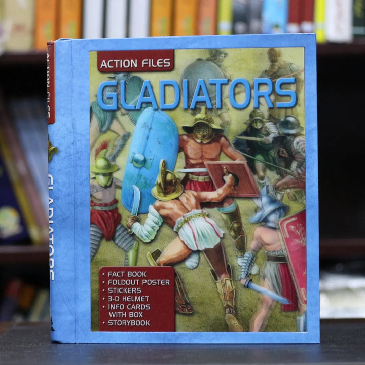 Gladiators EnglishBookHouse