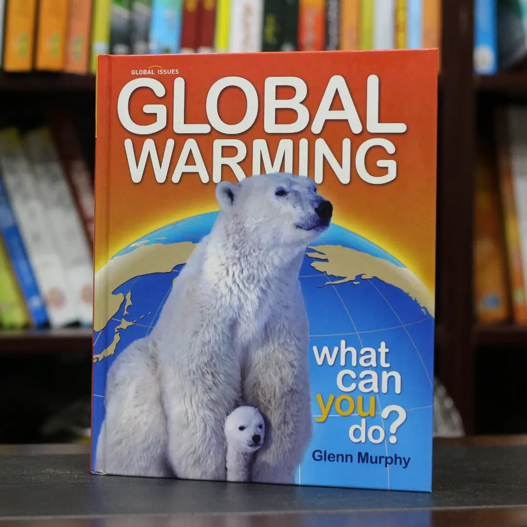 Global Warming EnglishBookHouse