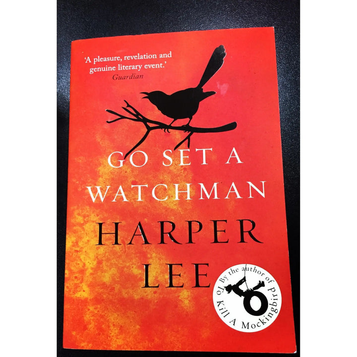 Go Set A WATCHMAN HARPER LEE EnglishBookHouse