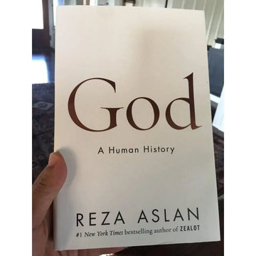 God: A Human History EnglishBookHouse