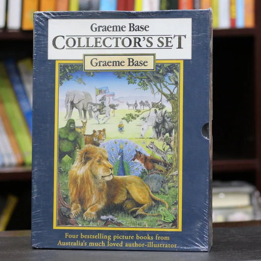 Graeme Bse Collectors Set EnglishBookHouse