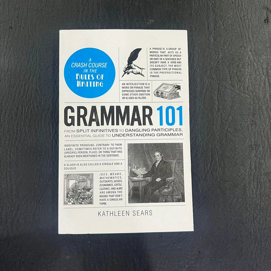 Grammar 101 EnglishBookHouse