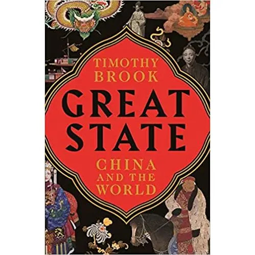 Great State: China and the World EnglishBookHouse