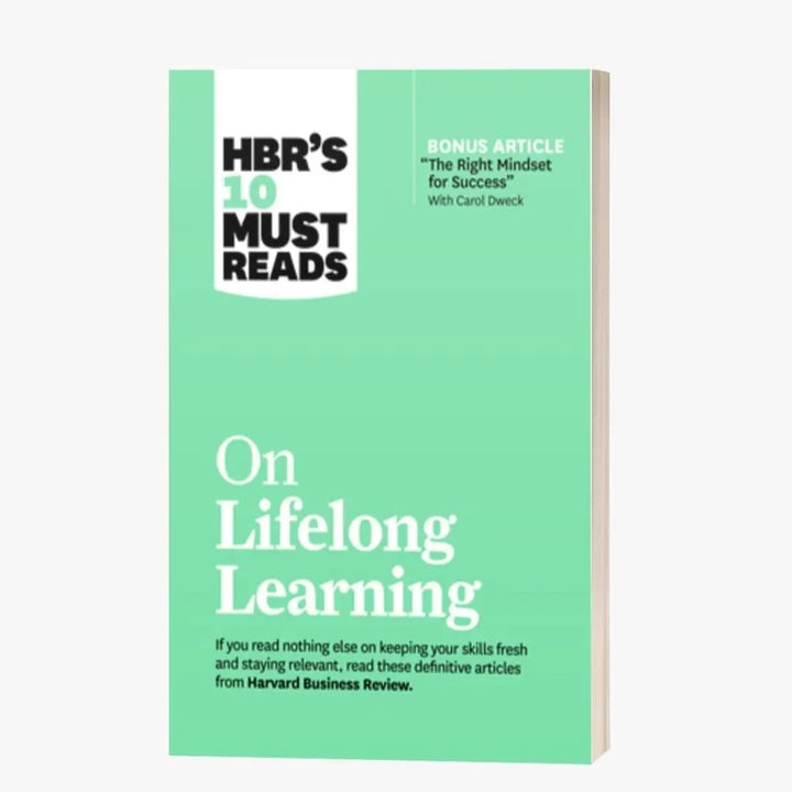 HBR's 10 Must Reads on Lifelong Learning EnglishBookHouse