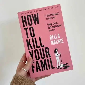 HOW TO KILL YOUR FAMILY EnglishBookHouse