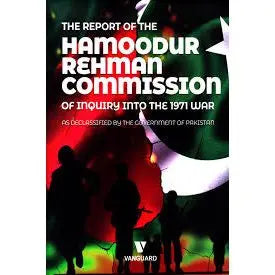 Hamoodur Rahman Commission of Inquiry Into the 1971 India-Pakistan War EnglishBookHouse