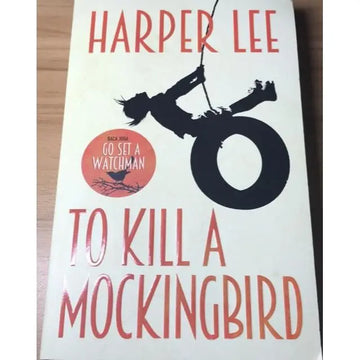 Harper Lee To Kill A mockingbird EnglishBookHouse