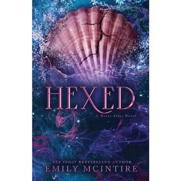 Hexed  by Emily McIntire EnglishBookHouse