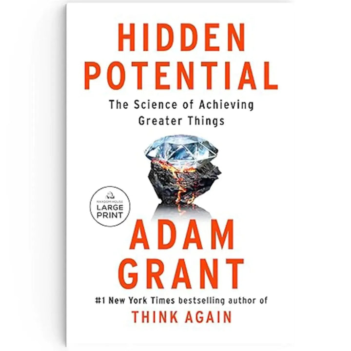 Hidden Potential: The Science of Achieving Greater Things EnglishBookHouse