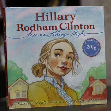 Hillary Rodham Clinton EnglishBookHouse