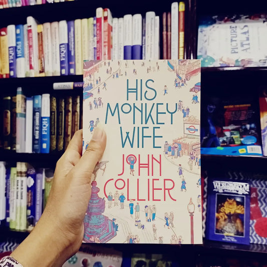 His Monkey Wife English Book House