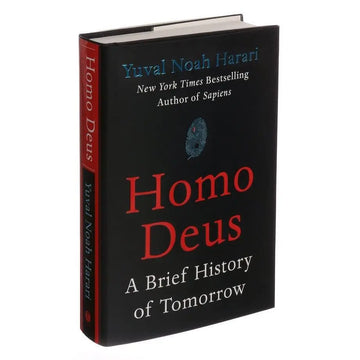 Homo Deus: A History of Tomorrow EnglishBookHouse