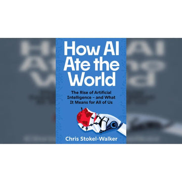 How AI Ate the World EnglishBookHouse