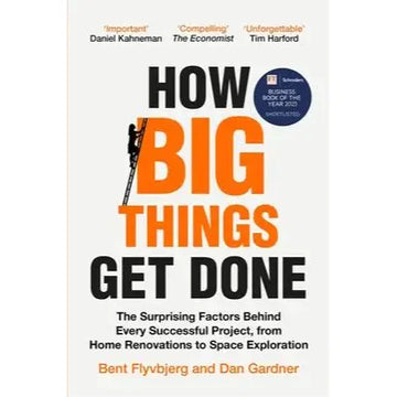 How Big Things Get Done EnglishBookHouse