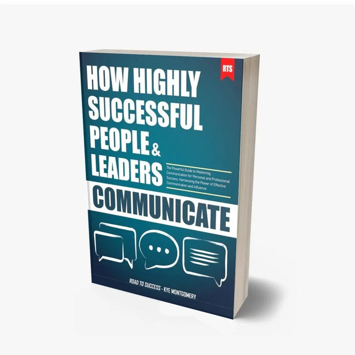 How Highly Successful People & Leaders Communicate EnglishBookHouse