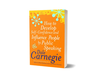 How to Develop Self-Confidence And Influence People EnglishBookHouse