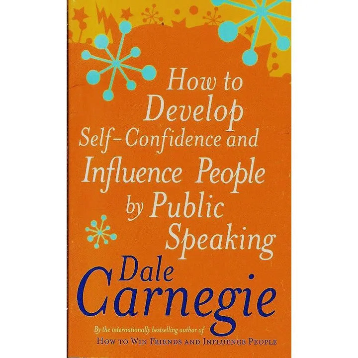 How to Develop Self-Confidence And Influence People EnglishBookHouse