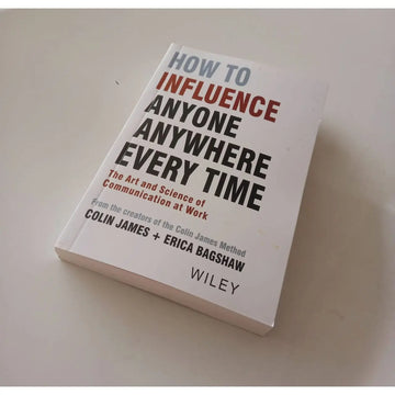 How to Influence Anyone, Anywhere, Every Time EnglishBookHouse