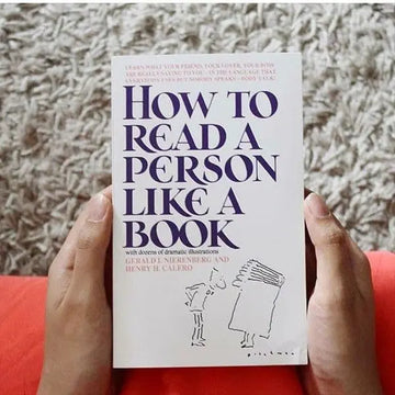 How to Read a Person Like a Book EnglishBookHouse