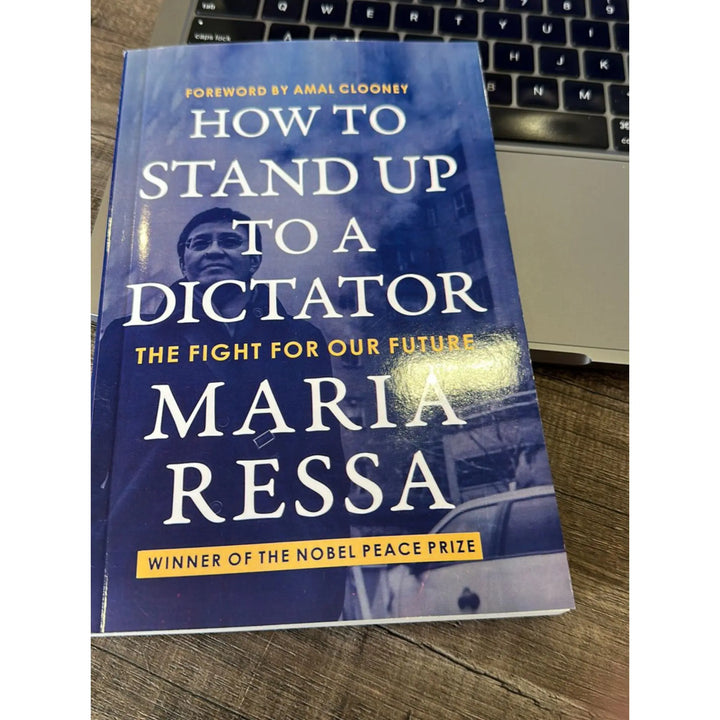 How to Stand up to a Dictator EnglishBookHouse