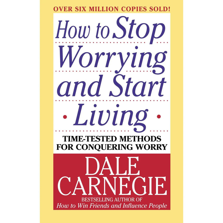 How to Stop Worrying and Start Living EnglishBookHouse